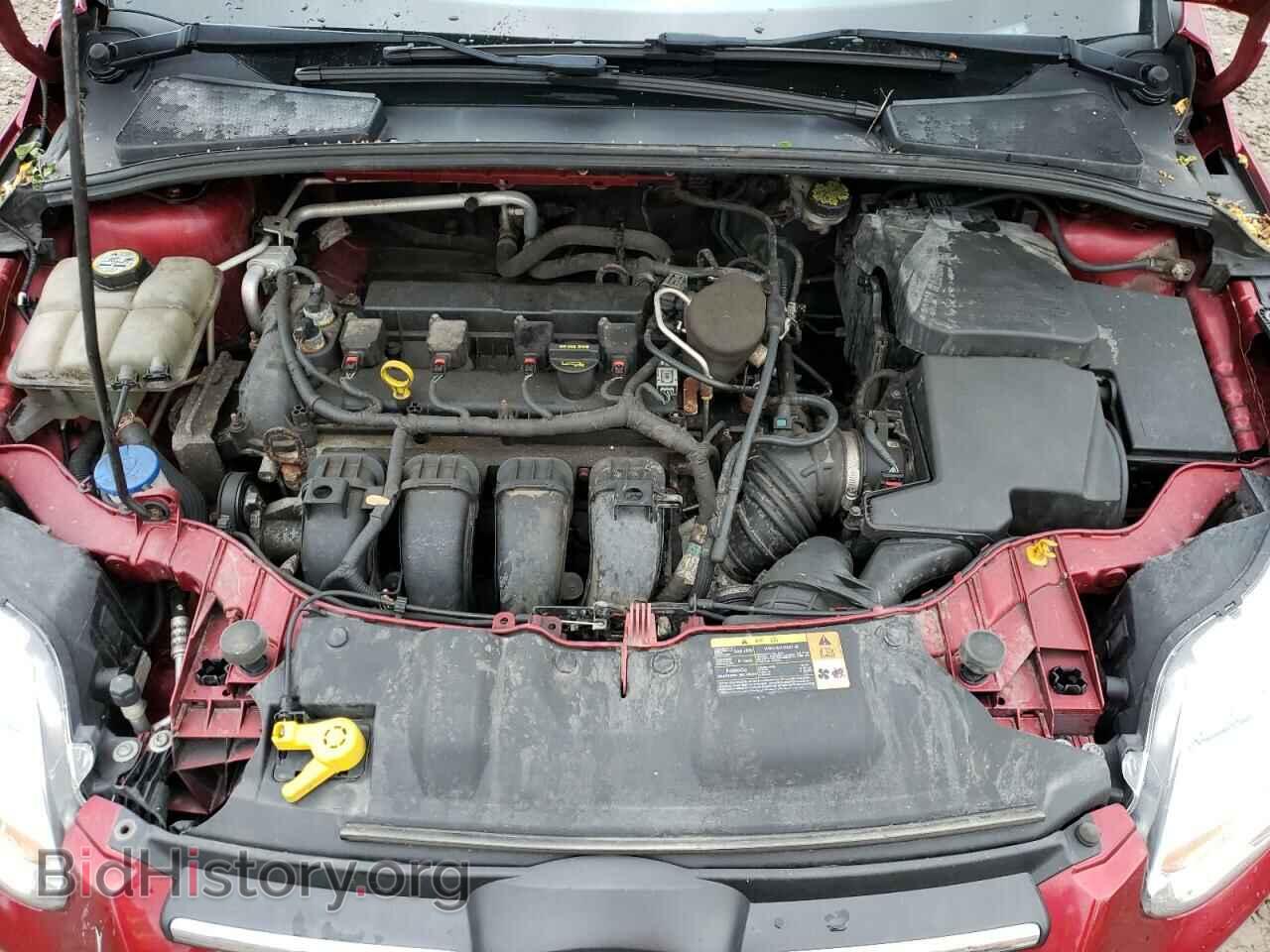 2013 FORD FOCUS - VIN: 1FADP3F21DL224539 - Фото 7