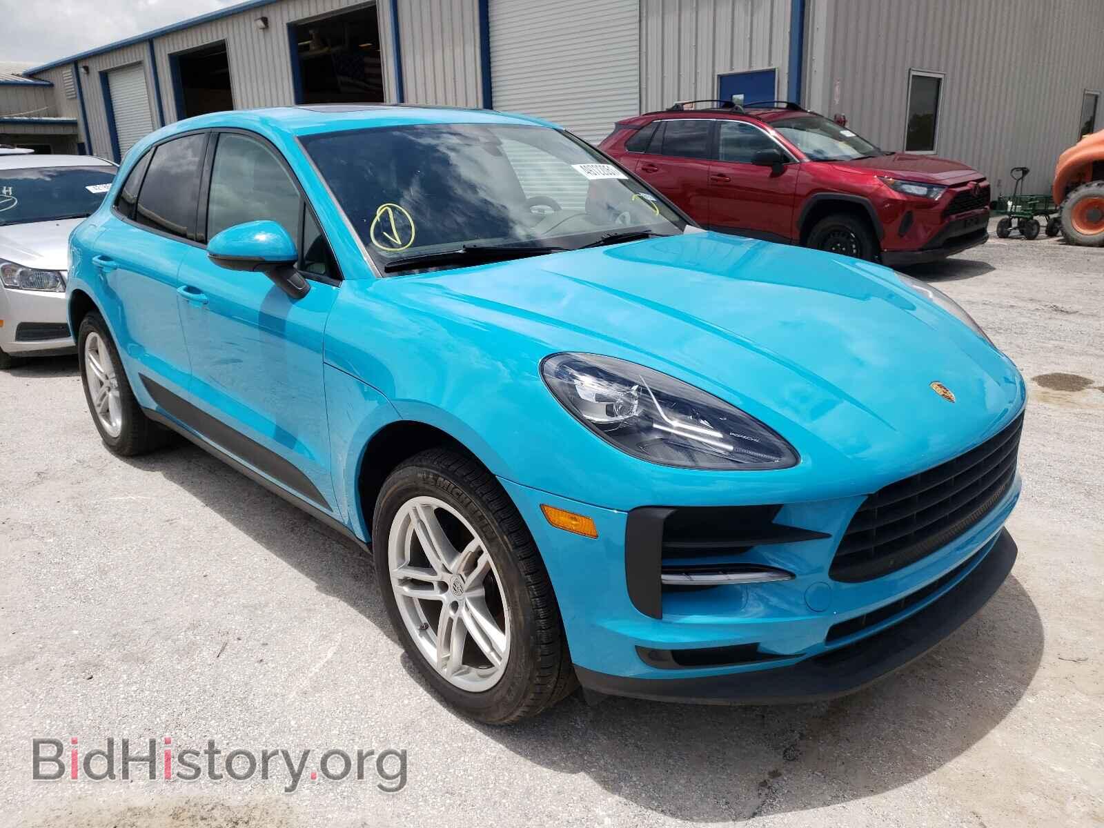 Photo WP1AA2A59KLB03280 - PORSCHE MACAN 2019