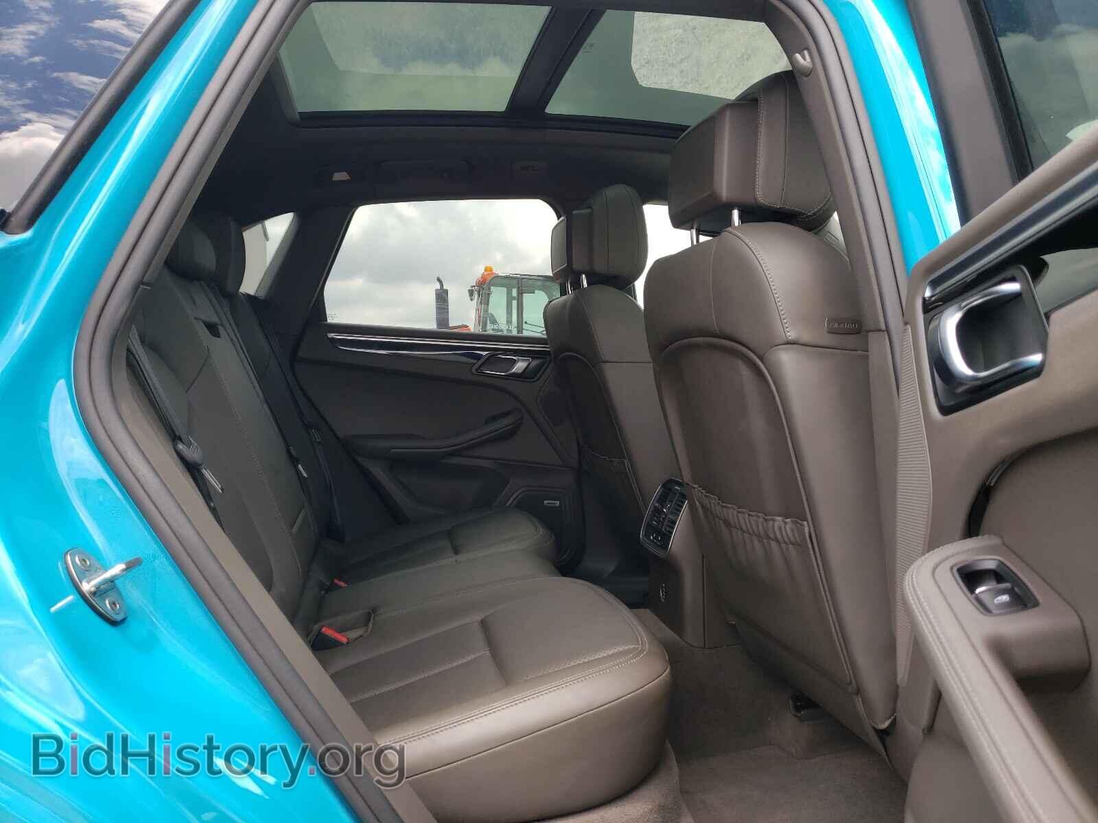 2019 PORSCHE MACAN - VIN: WP1AA2A59KLB03280 - Фото 6