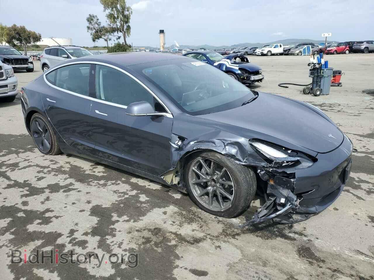 2018 TESLA MODEL 3 - VIN: 5YJ3E1EA1JF158257 - Фото 4