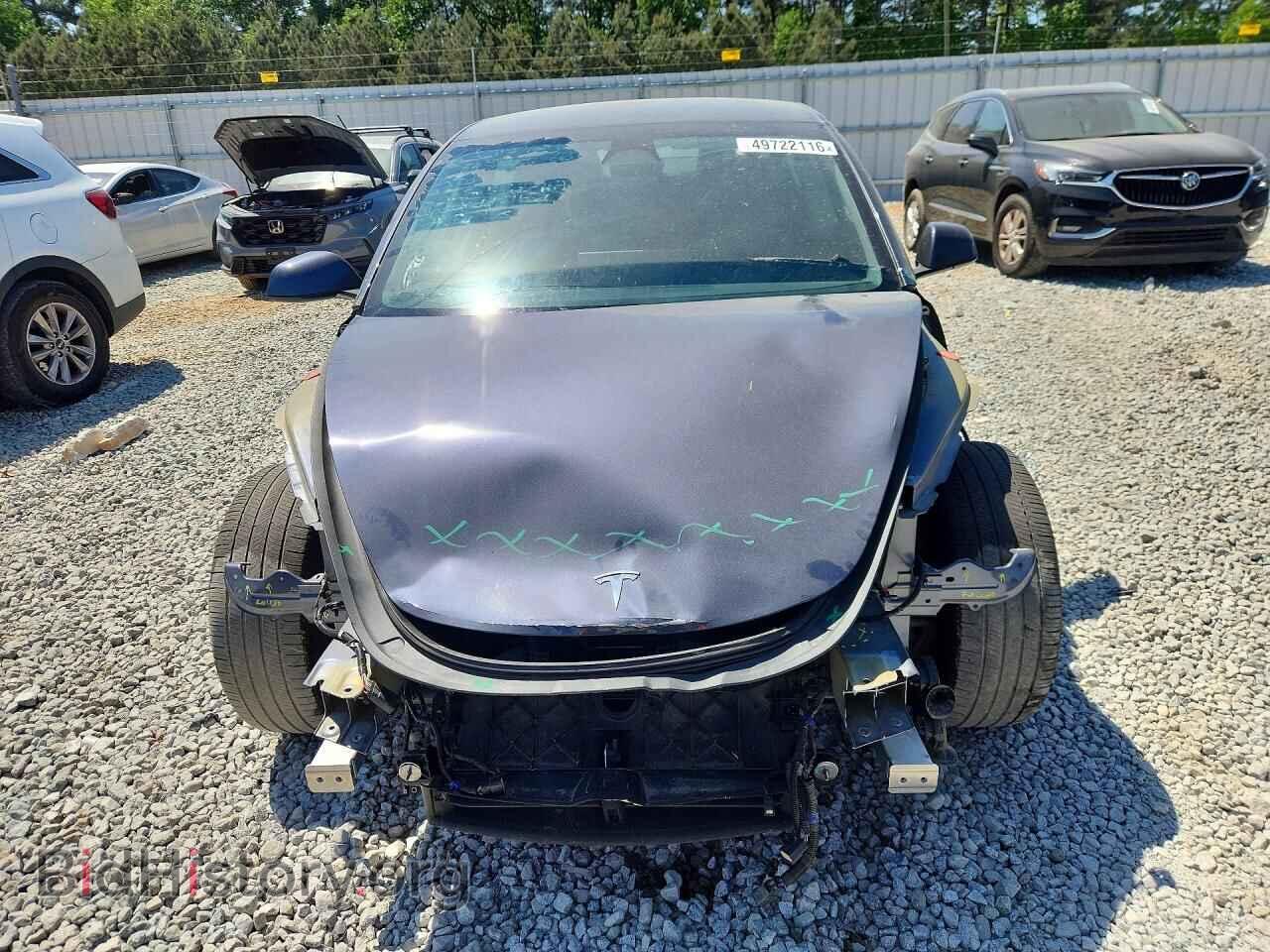 2023 TESLA MODEL 3 - VIN: 5YJ3E1EA7PF552323 - Photo 5