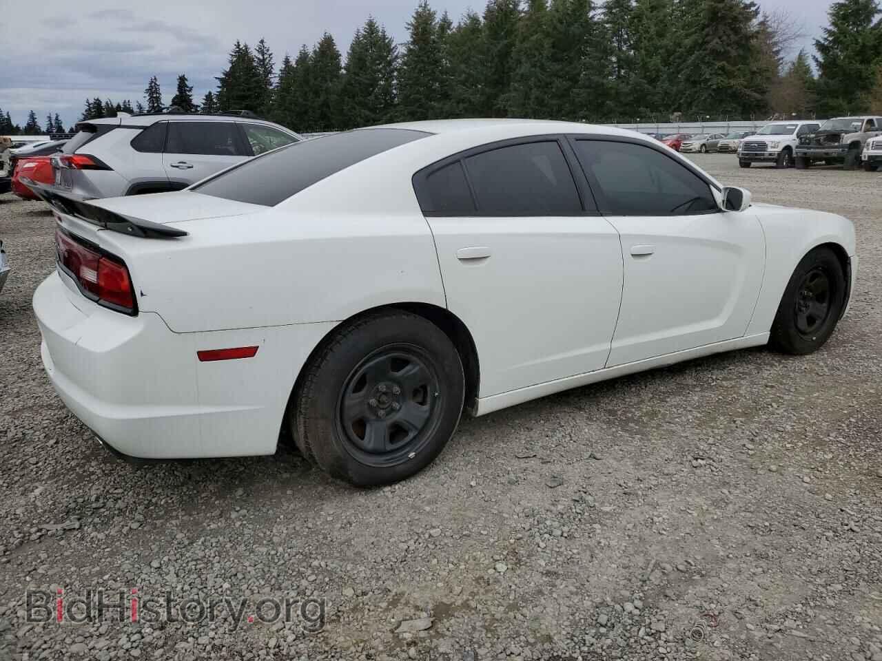 2012 DODGE CHARGER - VIN: 2C3CDXAT6CH248065 - Фото 3