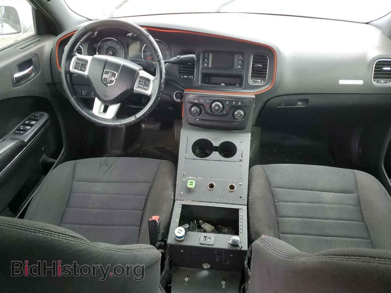 2012 DODGE CHARGER - VIN: 2C3CDXAT6CH248065 - Фото 8