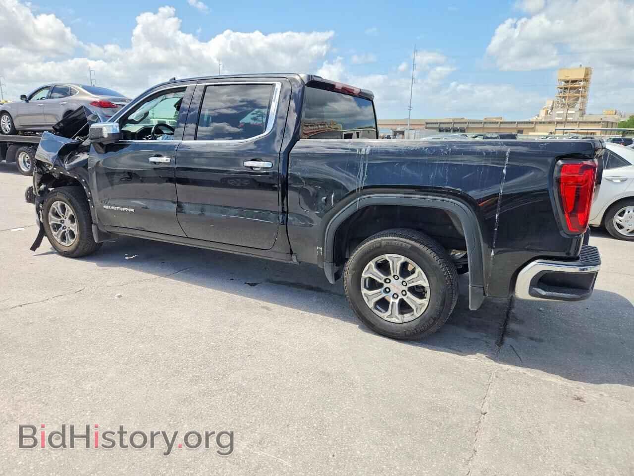 2025 GMC SIERRA - VIN: 3GTPHDED0SG122382 - Фото 2