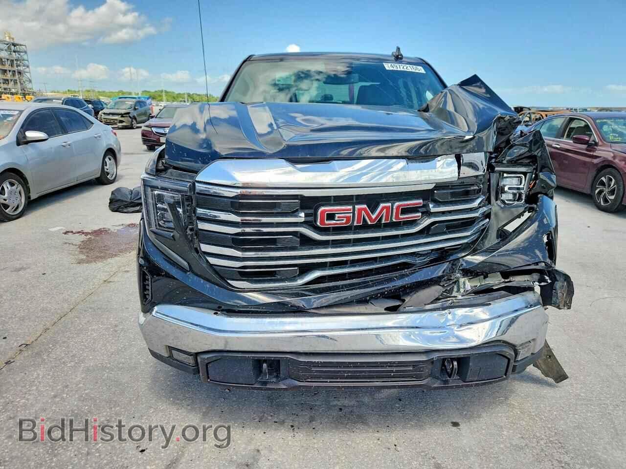 2025 GMC SIERRA - VIN: 3GTPHDED0SG122382 - Фото 5