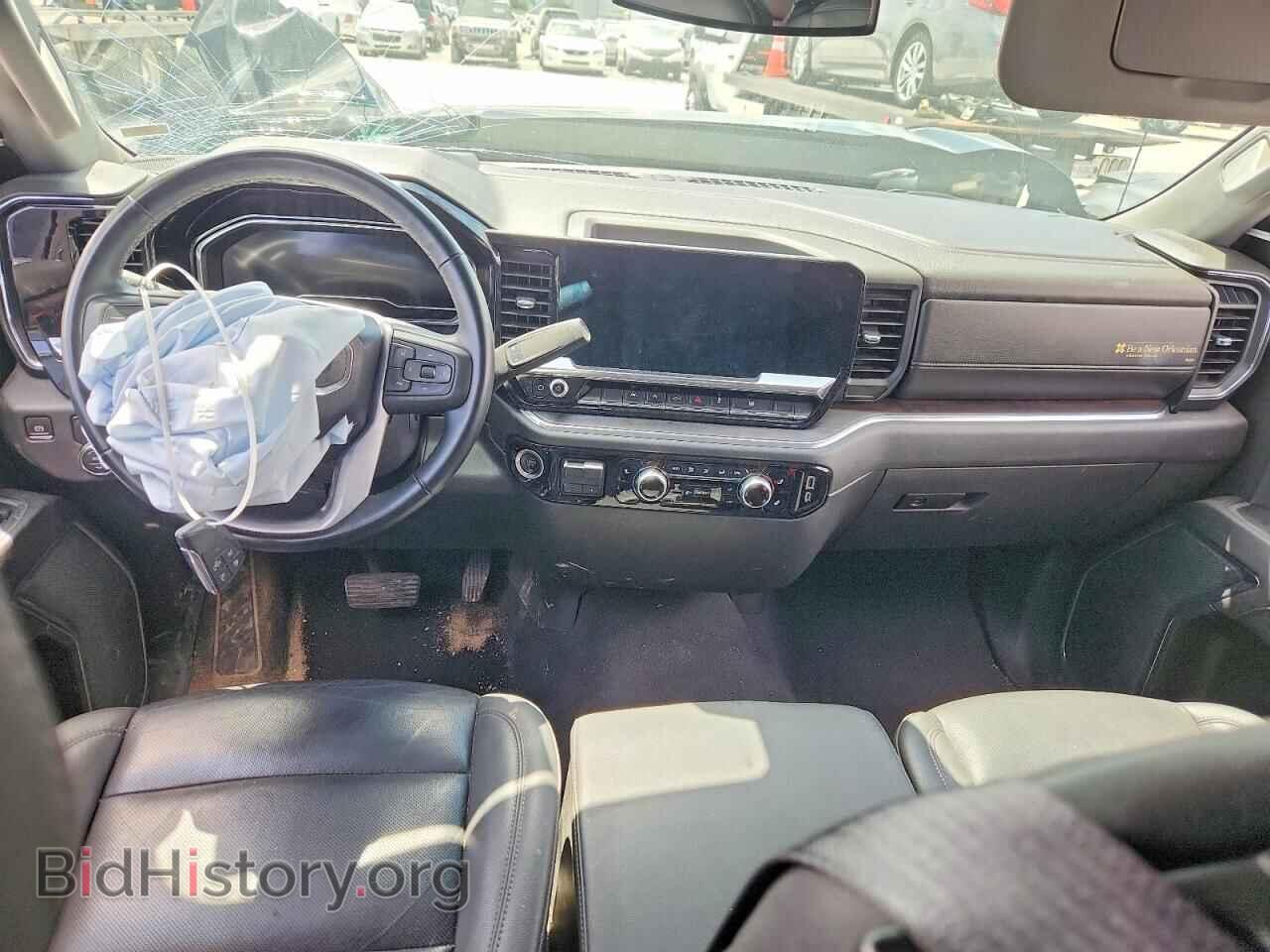 2025 GMC SIERRA - VIN: 3GTPHDED0SG122382 - Фото 8