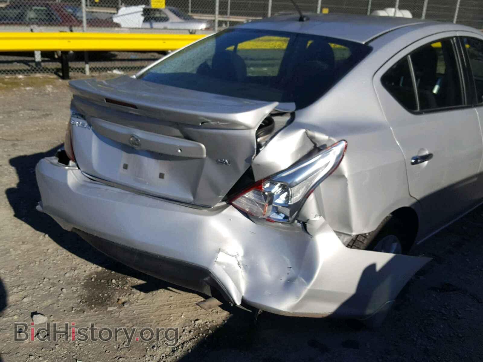 2017 NISSAN VERSA - VIN: 3N1CN7AP3HL891051 - Photo 9