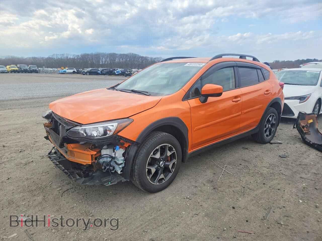 Photo JF2GTABC6JH264945 - SUBARU CROSSTREK 2018