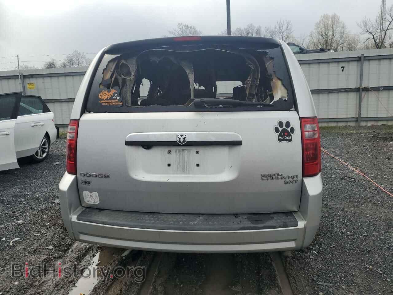 2010 DODGE CARAVAN - VIN: 2D4RN5D14AR122203 - Фото 6