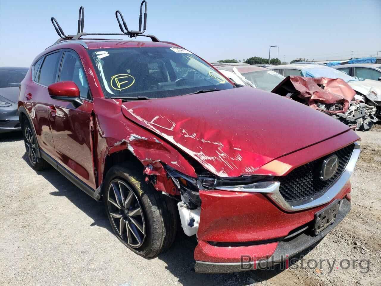 Photo JM3KFADM6J0401412 - MAZDA CX-5 2018