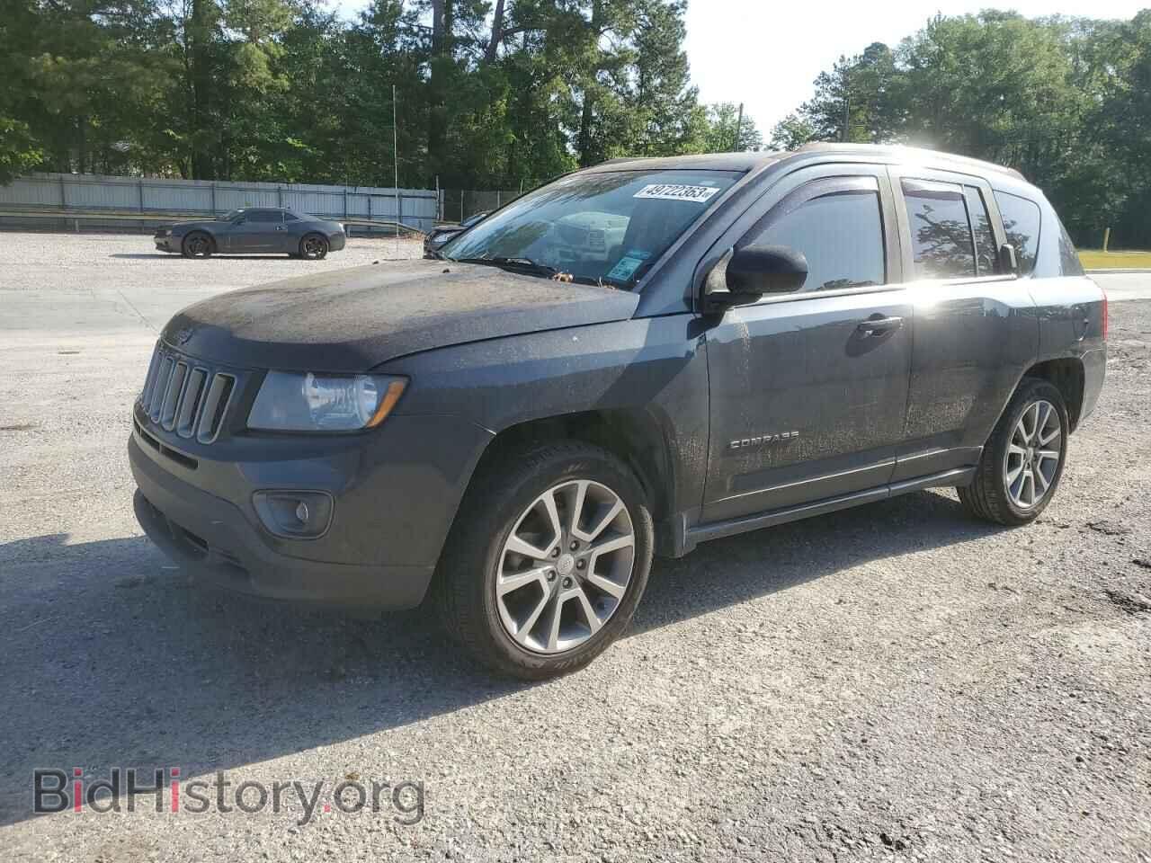 Фотография 1C4NJCBA2GD589789 - JEEP COMPASS 2016