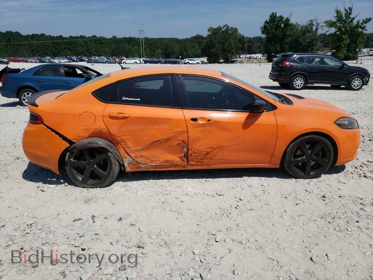 2014 DODGE DART - VIN: 1C3CDFBB6ED866096 - Photo 9