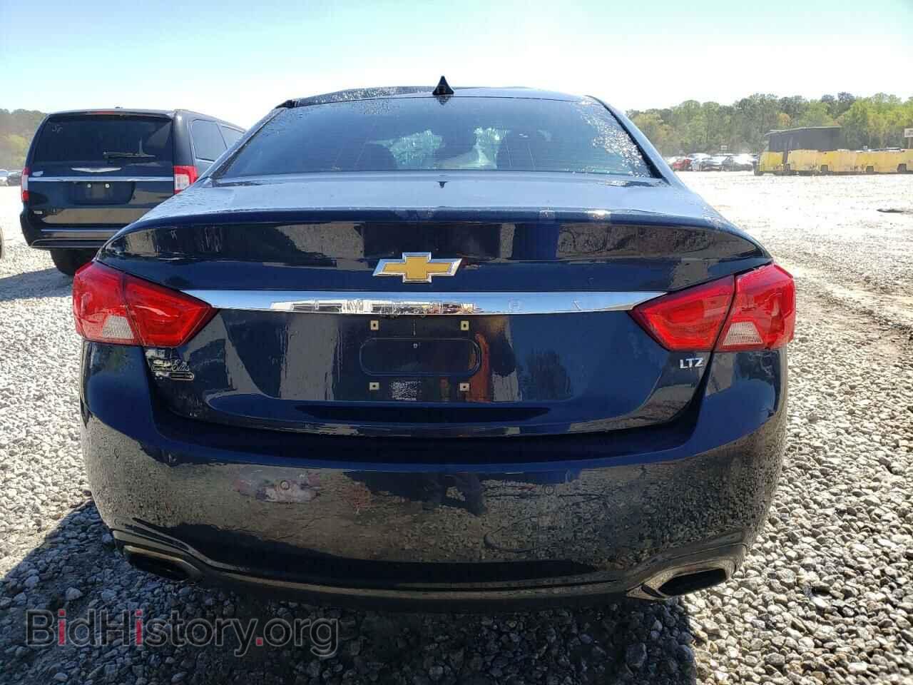 2014 CHEVROLET IMPALA - VIN: 2G1145SL5E9163195 - Фото 6