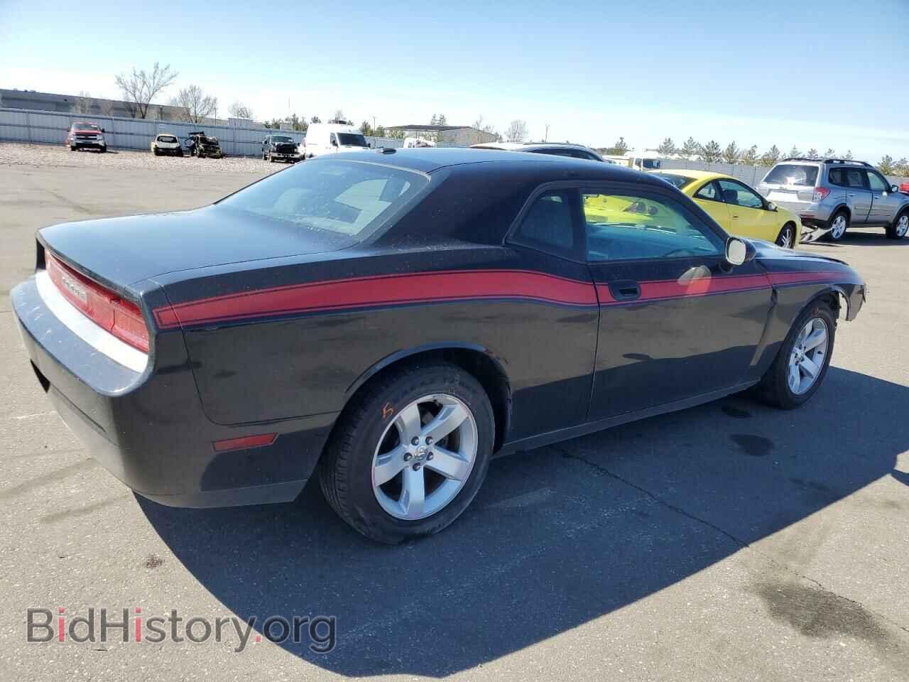 2010 DODGE CHALLENGER - VIN: 2B3CJ4DV2AH322208 - Фото 3