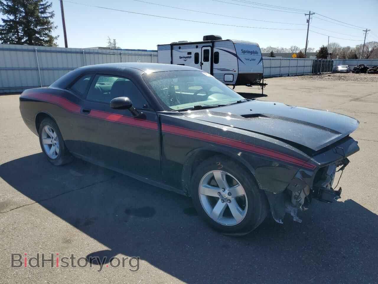 2010 DODGE CHALLENGER - VIN: 2B3CJ4DV2AH322208 - Фото 4