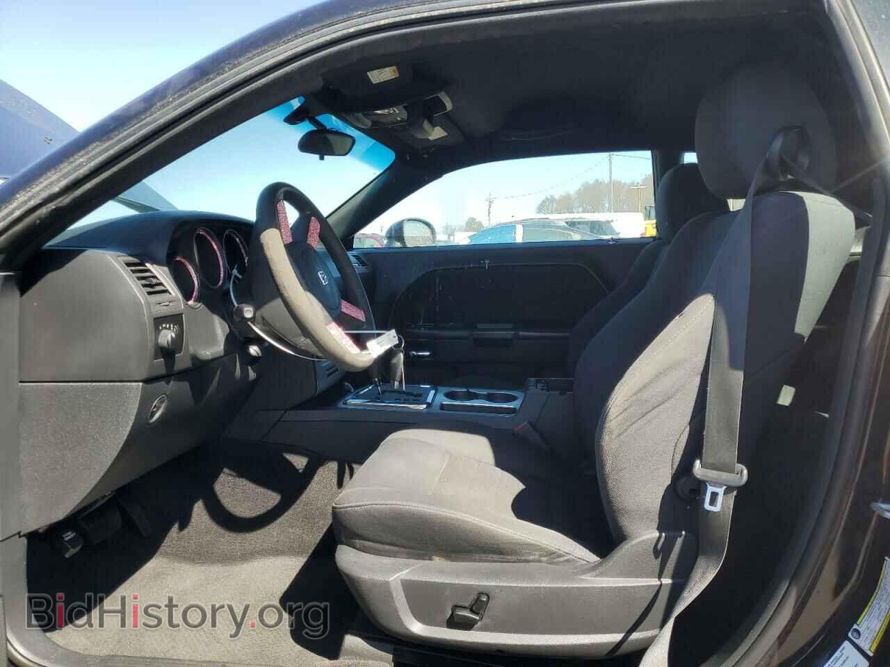 2010 DODGE CHALLENGER - VIN: 2B3CJ4DV2AH322208 - Фото 7
