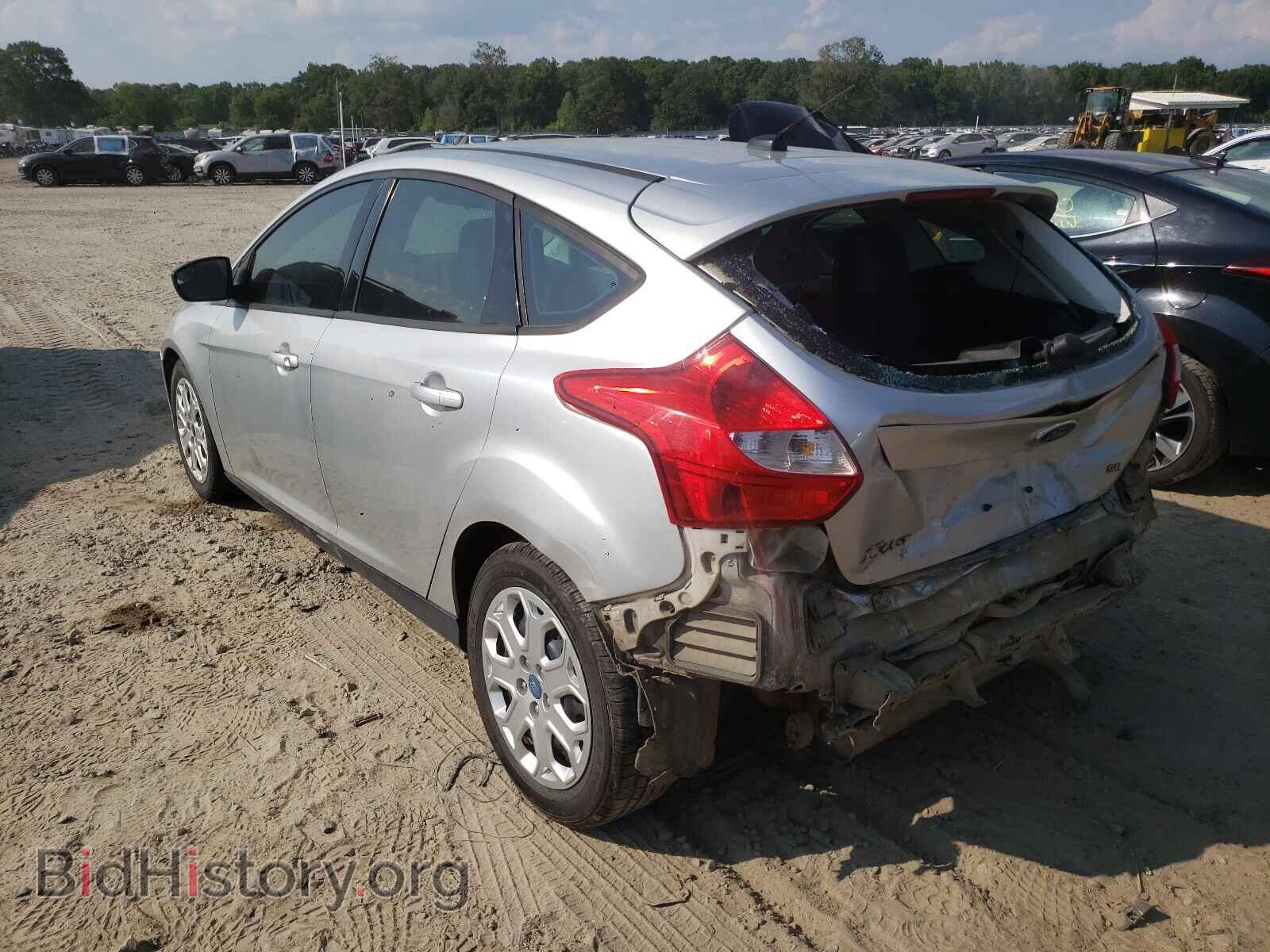 2012 FORD FOCUS - VIN: 1FAHP3K29CL104865 - Photo 3