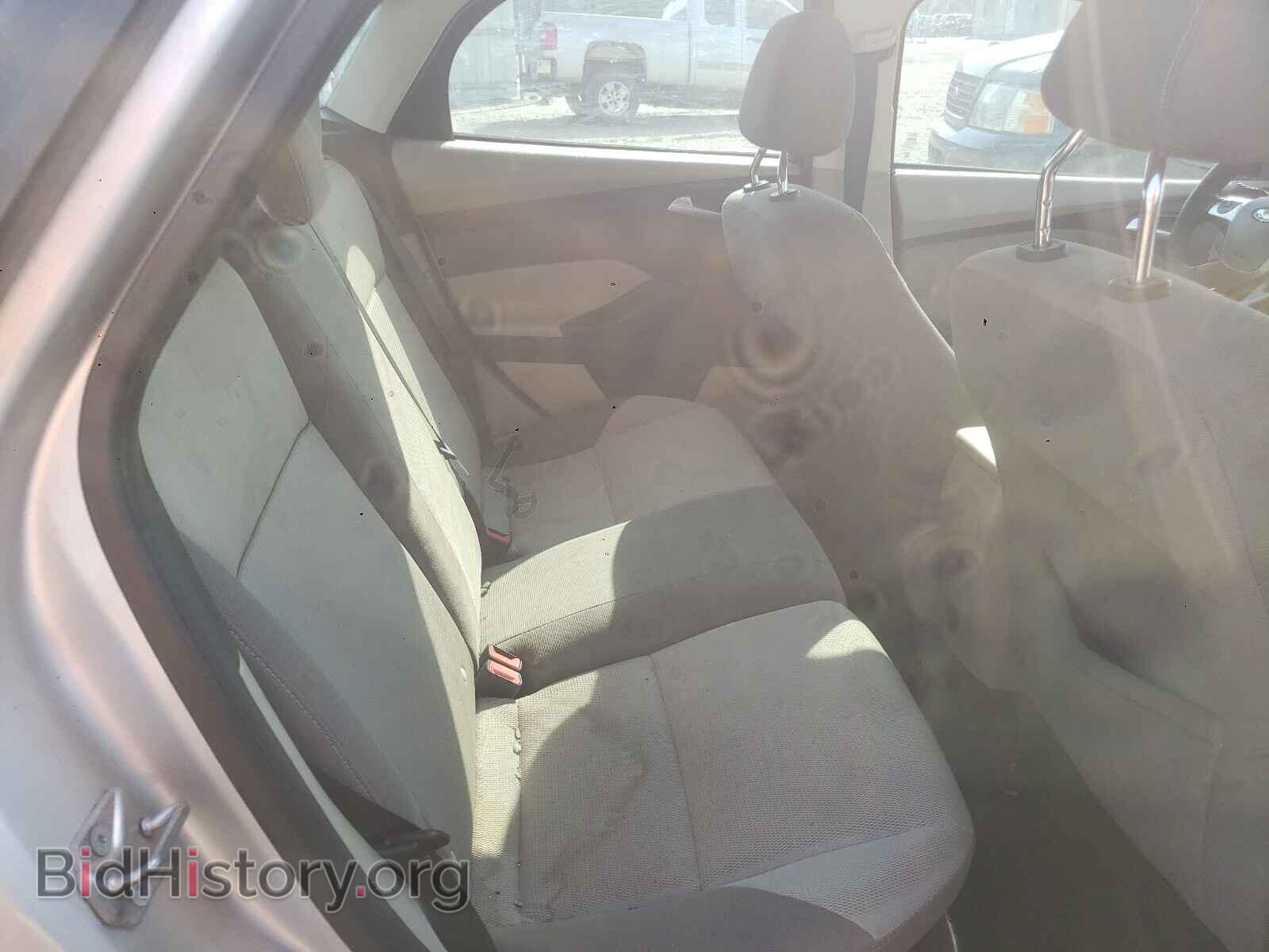 2012 FORD FOCUS - VIN: 1FAHP3K29CL104865 - Photo 6
