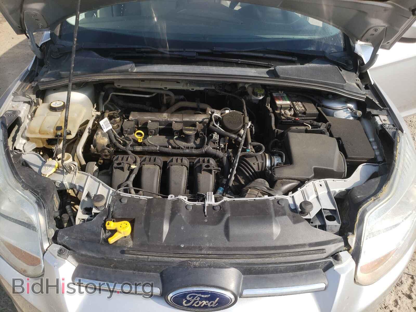 2012 FORD FOCUS - VIN: 1FAHP3K29CL104865 - Photo 7