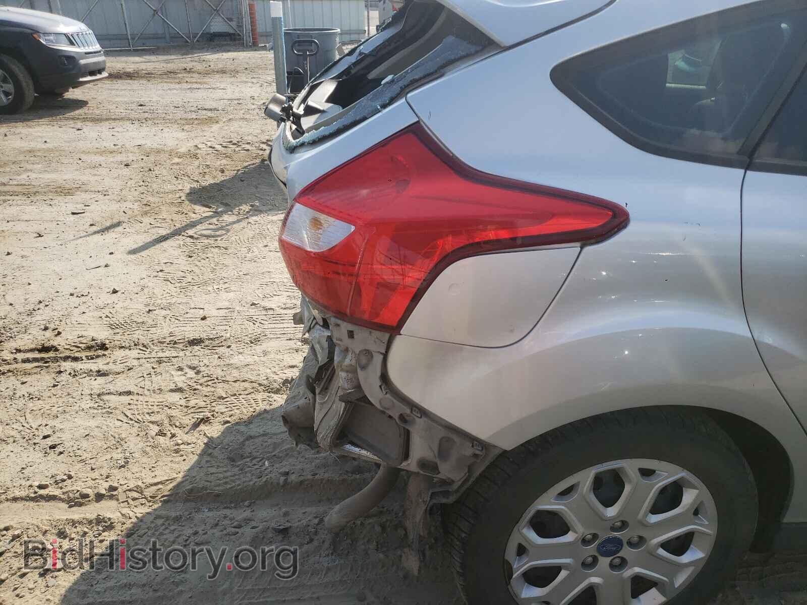2012 FORD FOCUS - VIN: 1FAHP3K29CL104865 - Photo 9