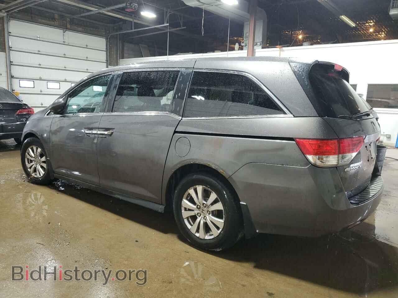 2014 HONDA All Models - VIN: 5FNRL5H68EB014743 - Фото 2