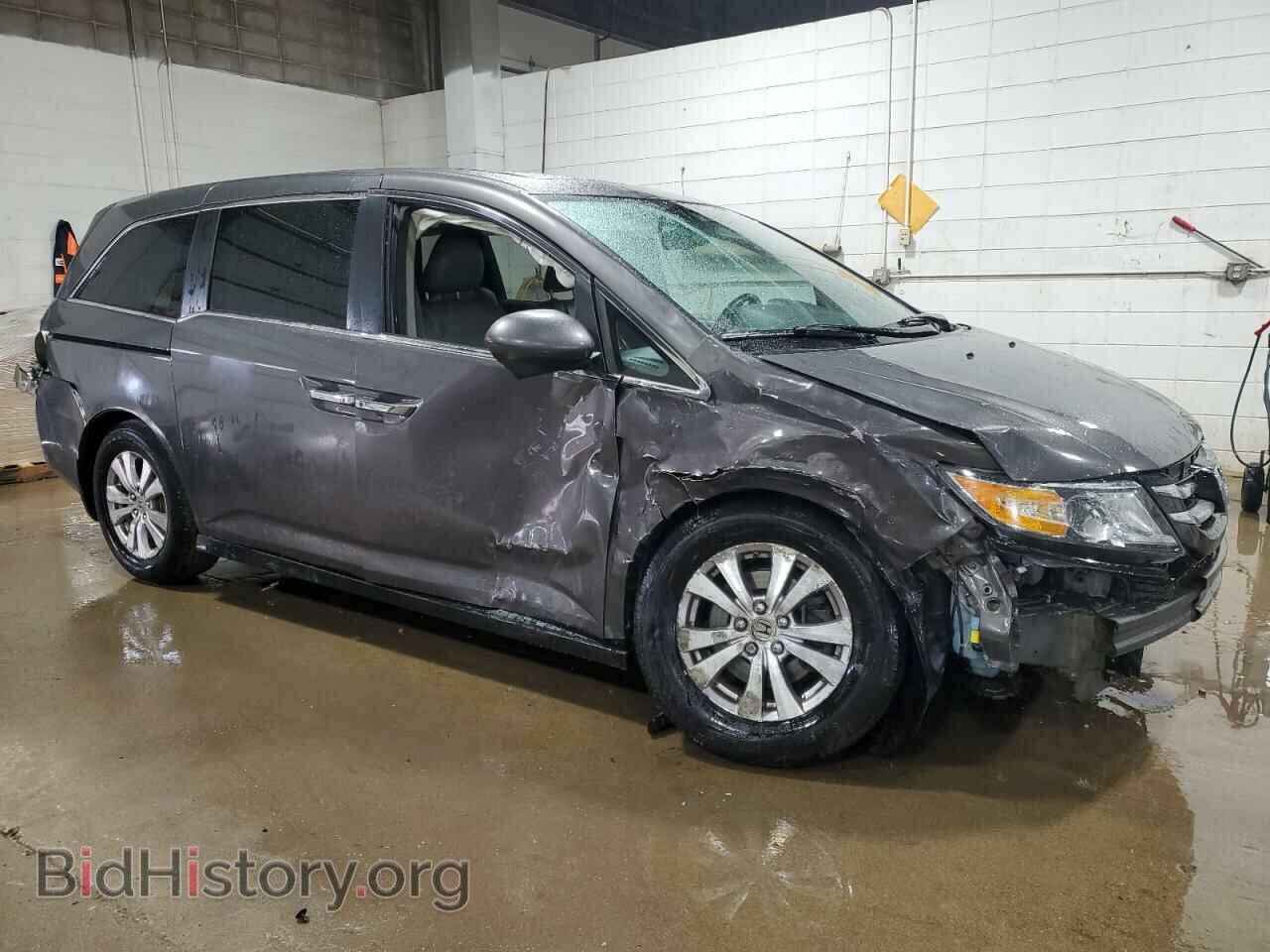 2014 HONDA All Models - VIN: 5FNRL5H68EB014743 - Фото 4