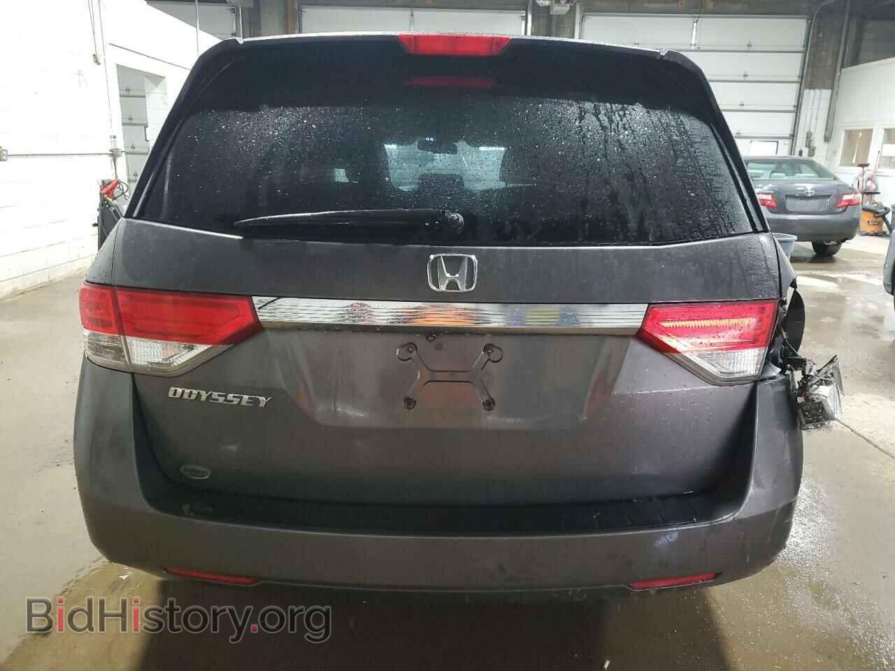 2014 HONDA All Models - VIN: 5FNRL5H68EB014743 - Фото 6