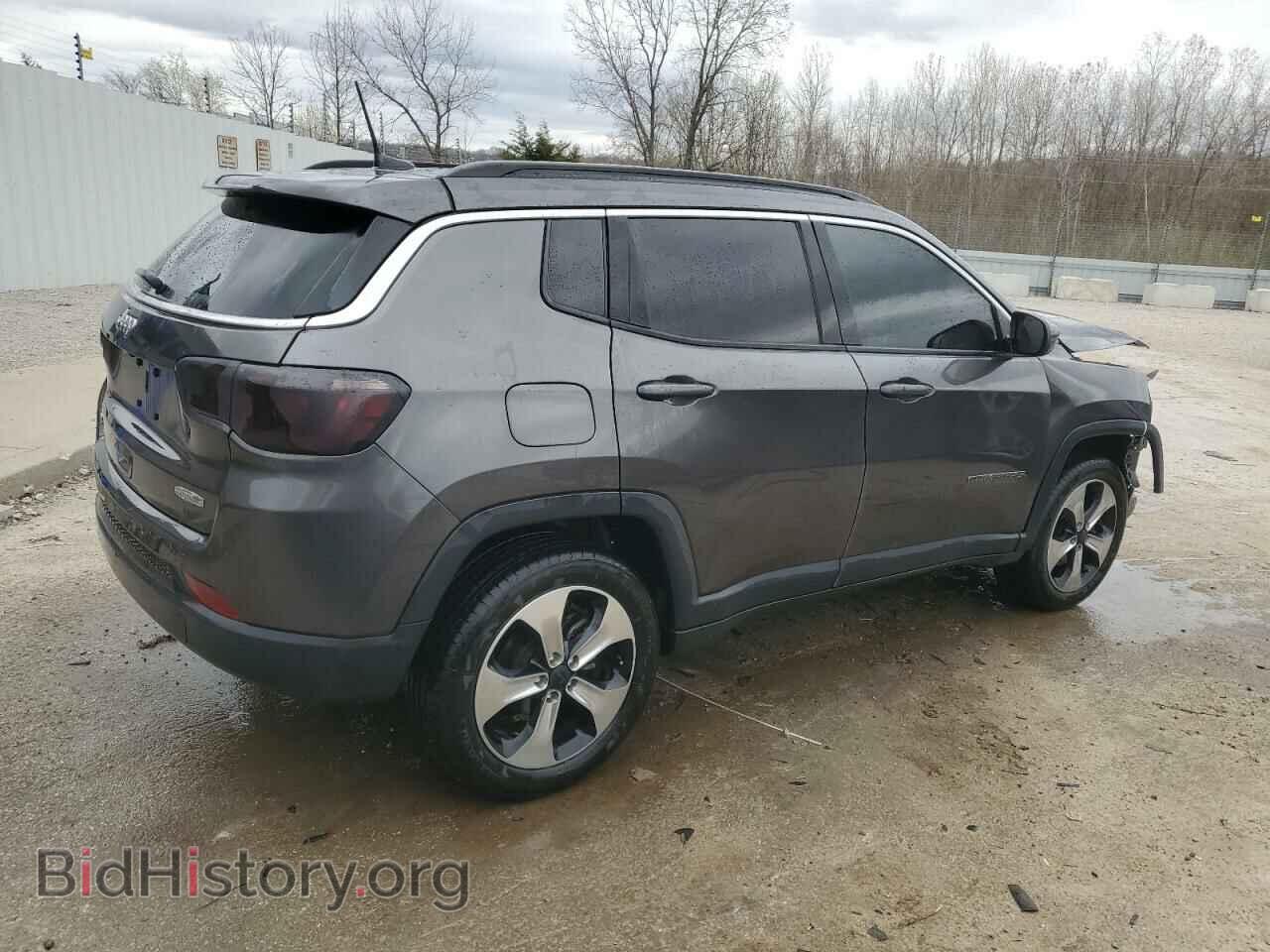 2017 JEEP COMPASS - VIN: 3C4NJDBB2HT656451 - Фото 3