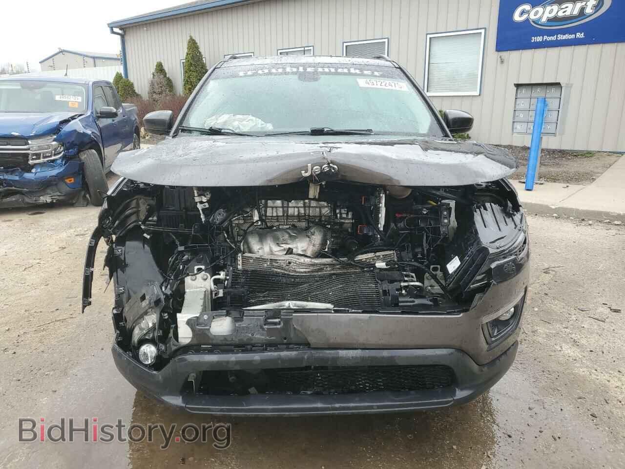 2017 JEEP COMPASS - VIN: 3C4NJDBB2HT656451 - Фото 5