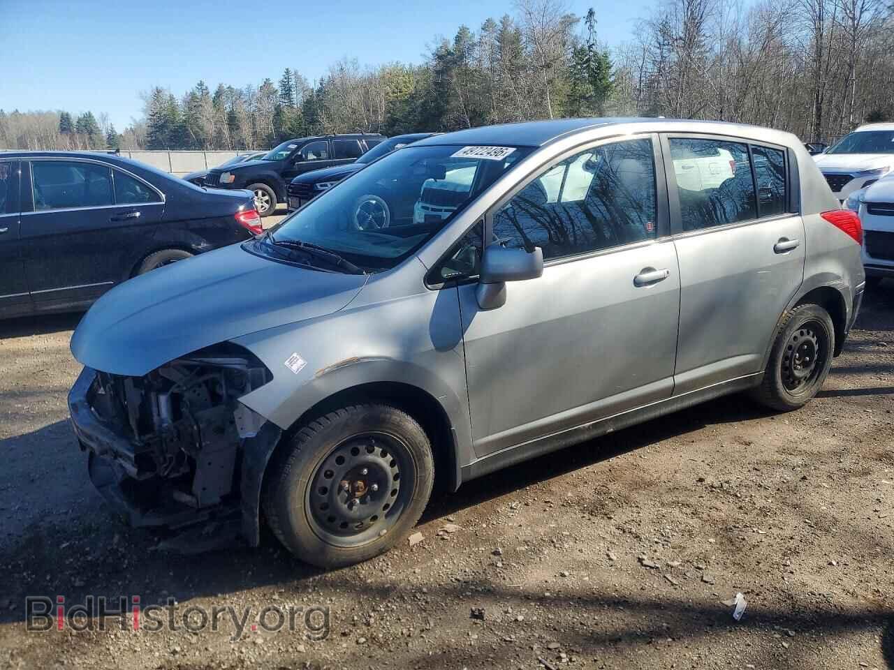Фотография 3N1BC1CP7CL376011 - NISSAN VERSA 2012