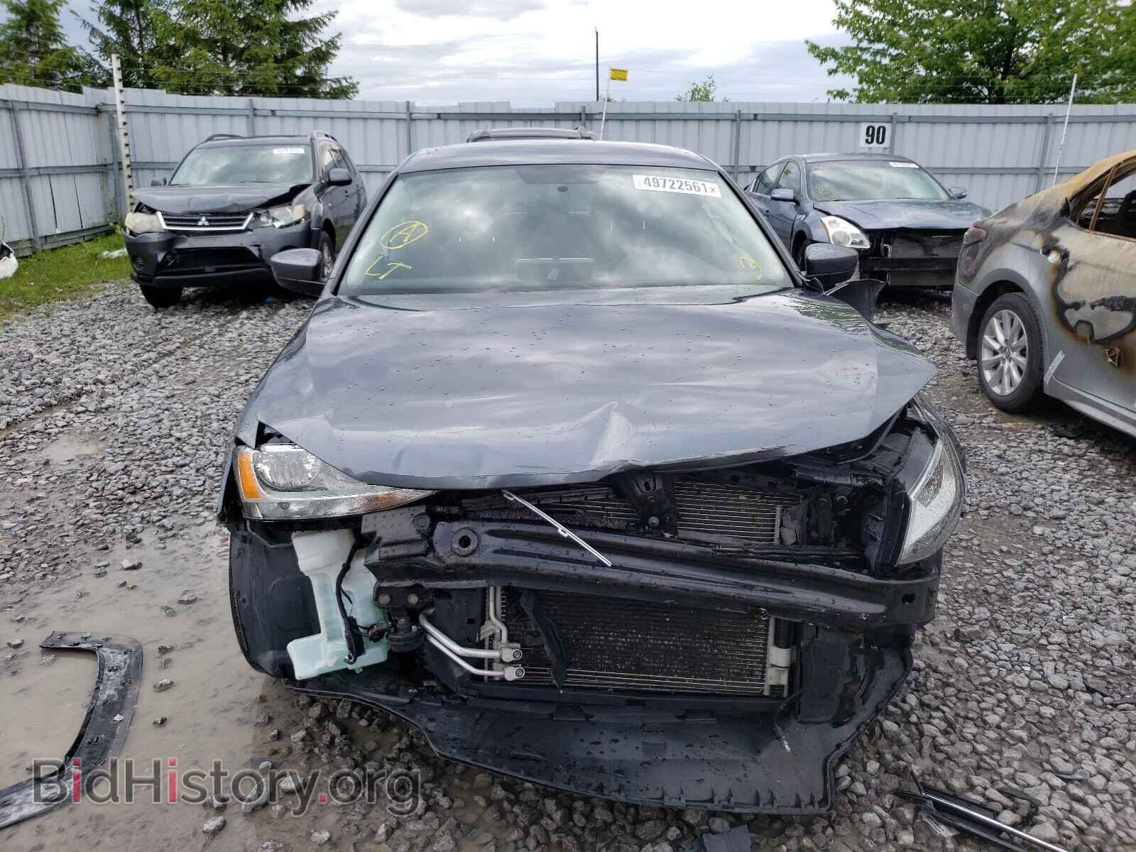 2017 VOLKSWAGEN JETTA - VIN: 3VW2B7AJ2HM213136 - Фото 9