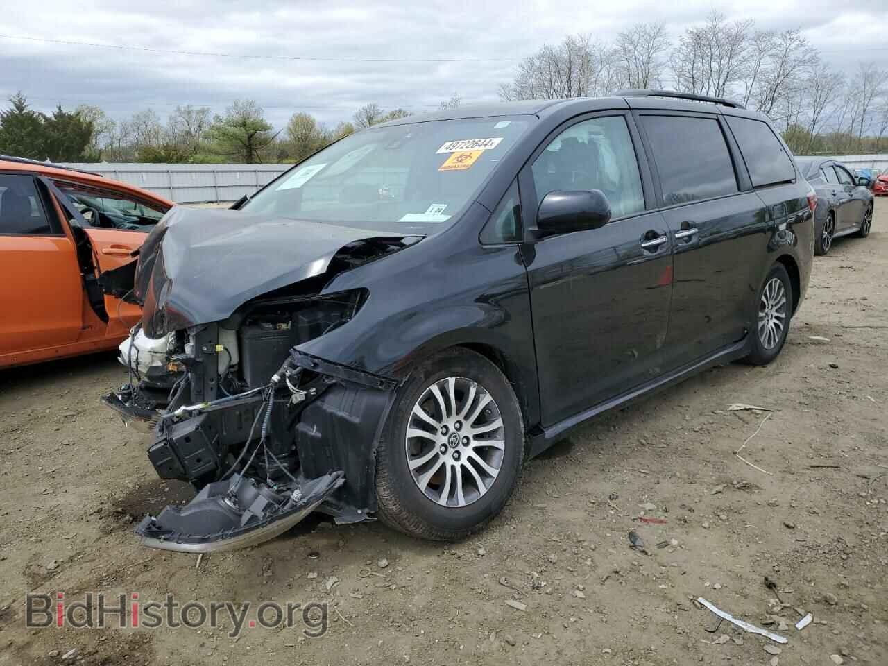 Фотография 5TDYZ3DC1KS009191 - TOYOTA All Models 2019