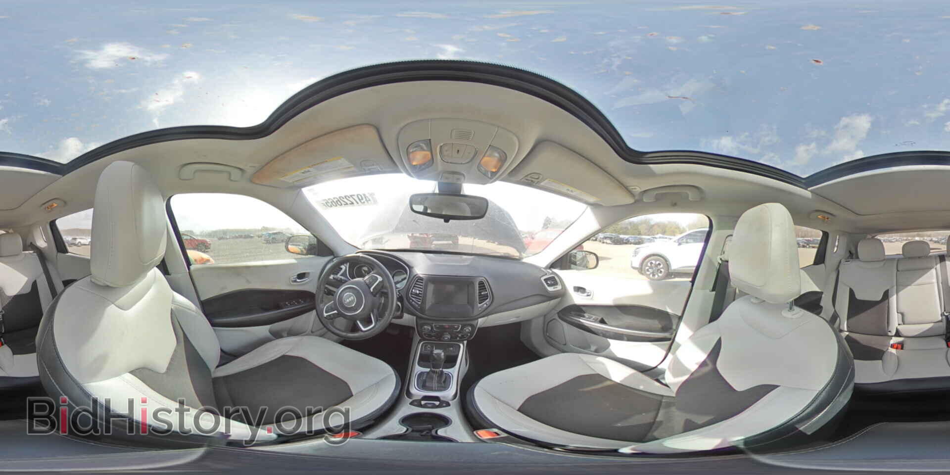 2019 JEEP COMPASS - VIN: 3C4NJCBB5KT652654 - Фото 13