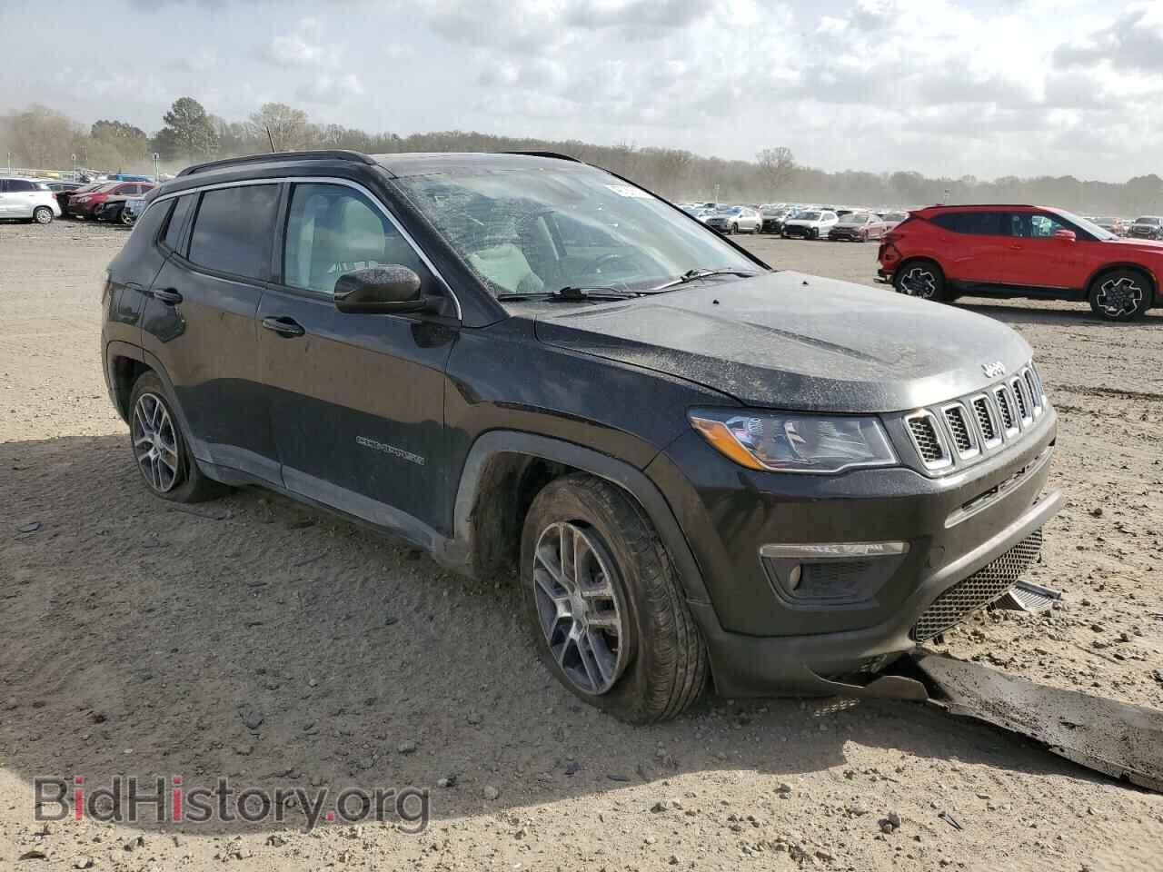 2019 JEEP COMPASS - VIN: 3C4NJCBB5KT652654 - Фото 4