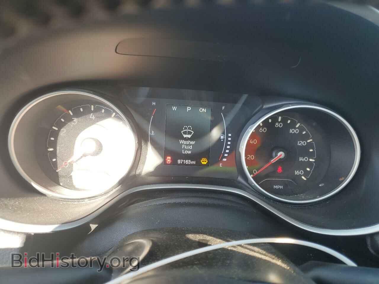 2019 JEEP COMPASS - VIN: 3C4NJCBB5KT652654 - Фото 9