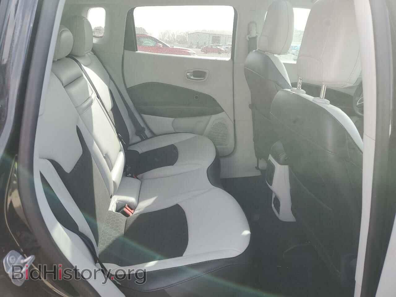 2019 JEEP COMPASS - VIN: 3C4NJCBB5KT652654 - Фото 10