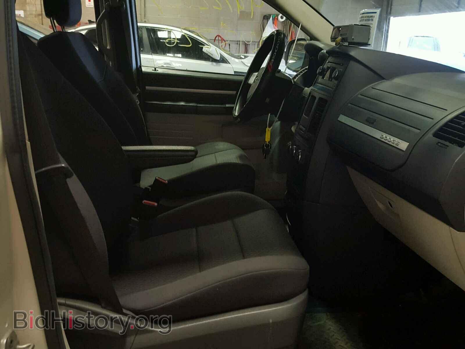 2010 DODGE CARAVAN - VIN: 2D4CN1AE5AR377321 - Фото 5
