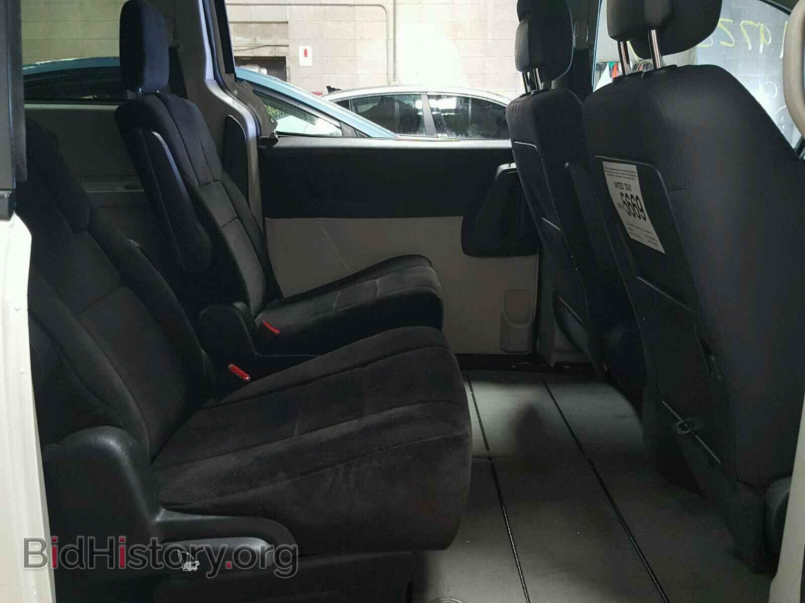 2010 DODGE CARAVAN - VIN: 2D4CN1AE5AR377321 - Фото 6
