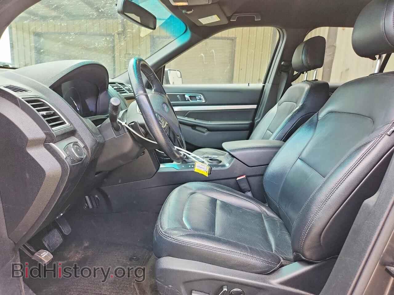 2016 FORD EXPLORER - VIN: 1FM5K7DH4GGC02149 - Фото 7