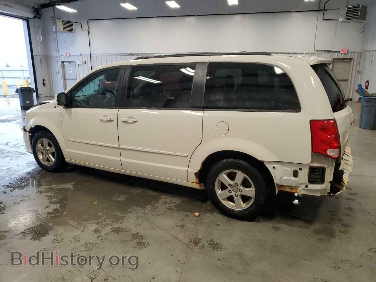 2012 DODGE CARAVAN - VIN: 2C4RDGCG8CR365324 - Photo 2