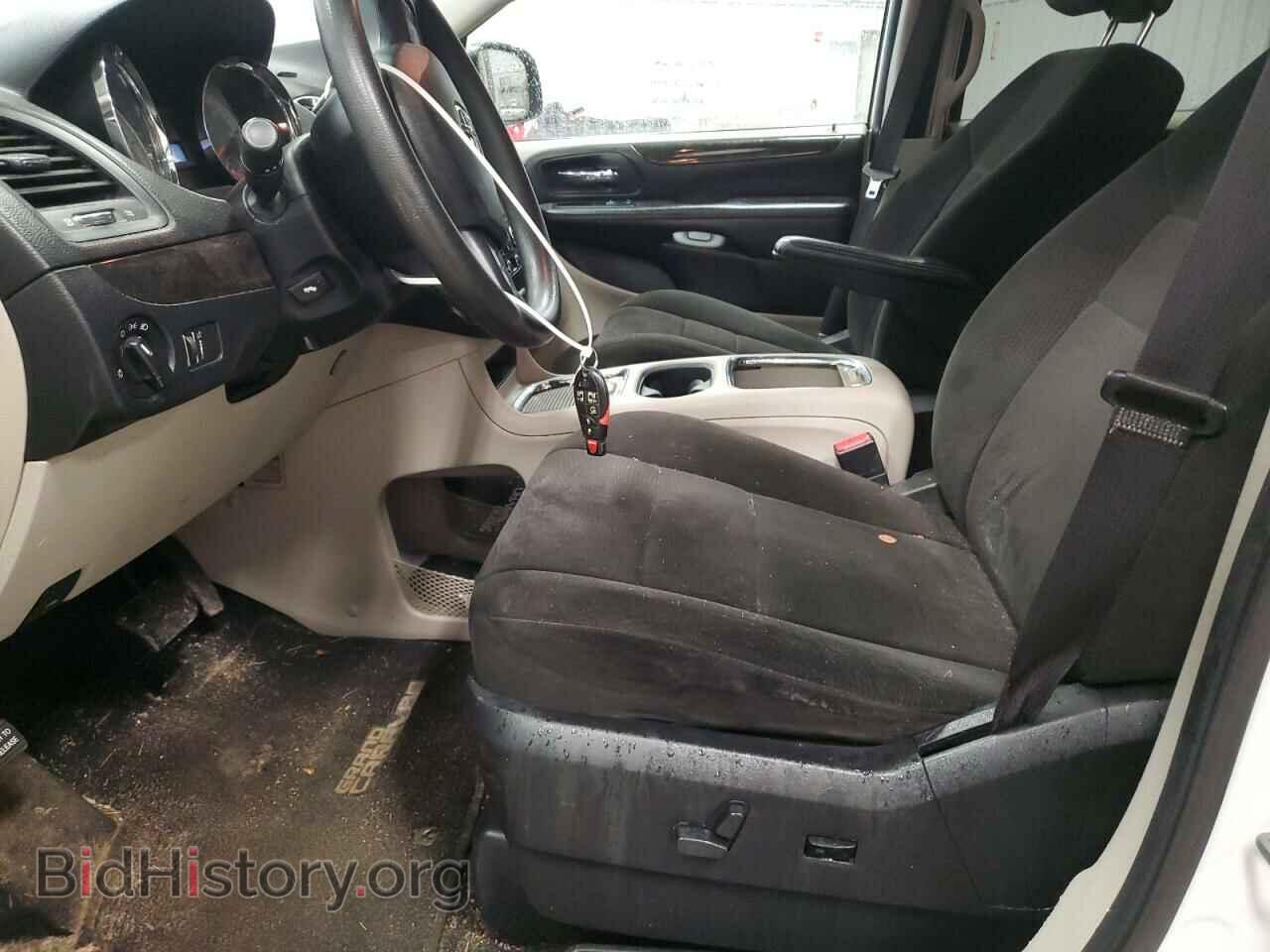 2012 DODGE CARAVAN - VIN: 2C4RDGCG8CR365324 - Photo 7