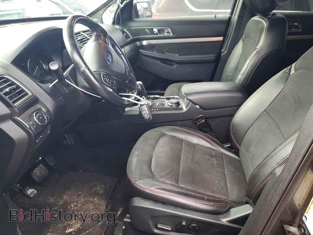 2019 FORD EXPLORER - VIN: 1FM5K8D85KGB04150 - Фото 7
