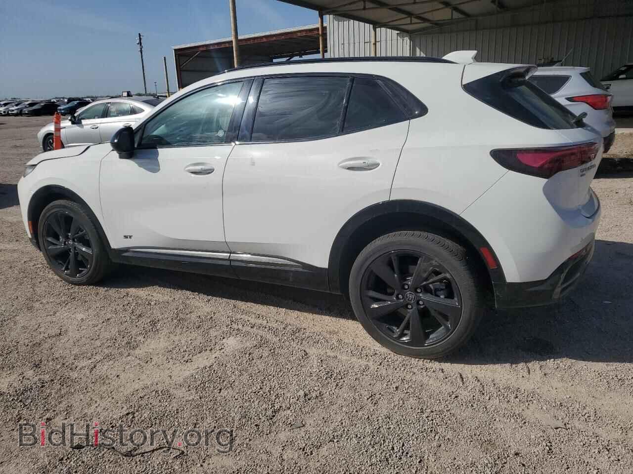 2024 BUICK ENVISION - VIN: LRBFZPE41RD023196 - Фото 2