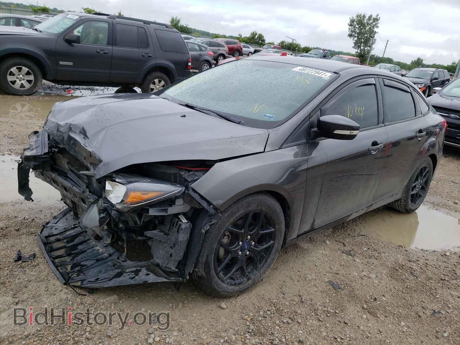 2016 FORD FOCUS - VIN: 1FADP3F24GL262657 - Photo 2