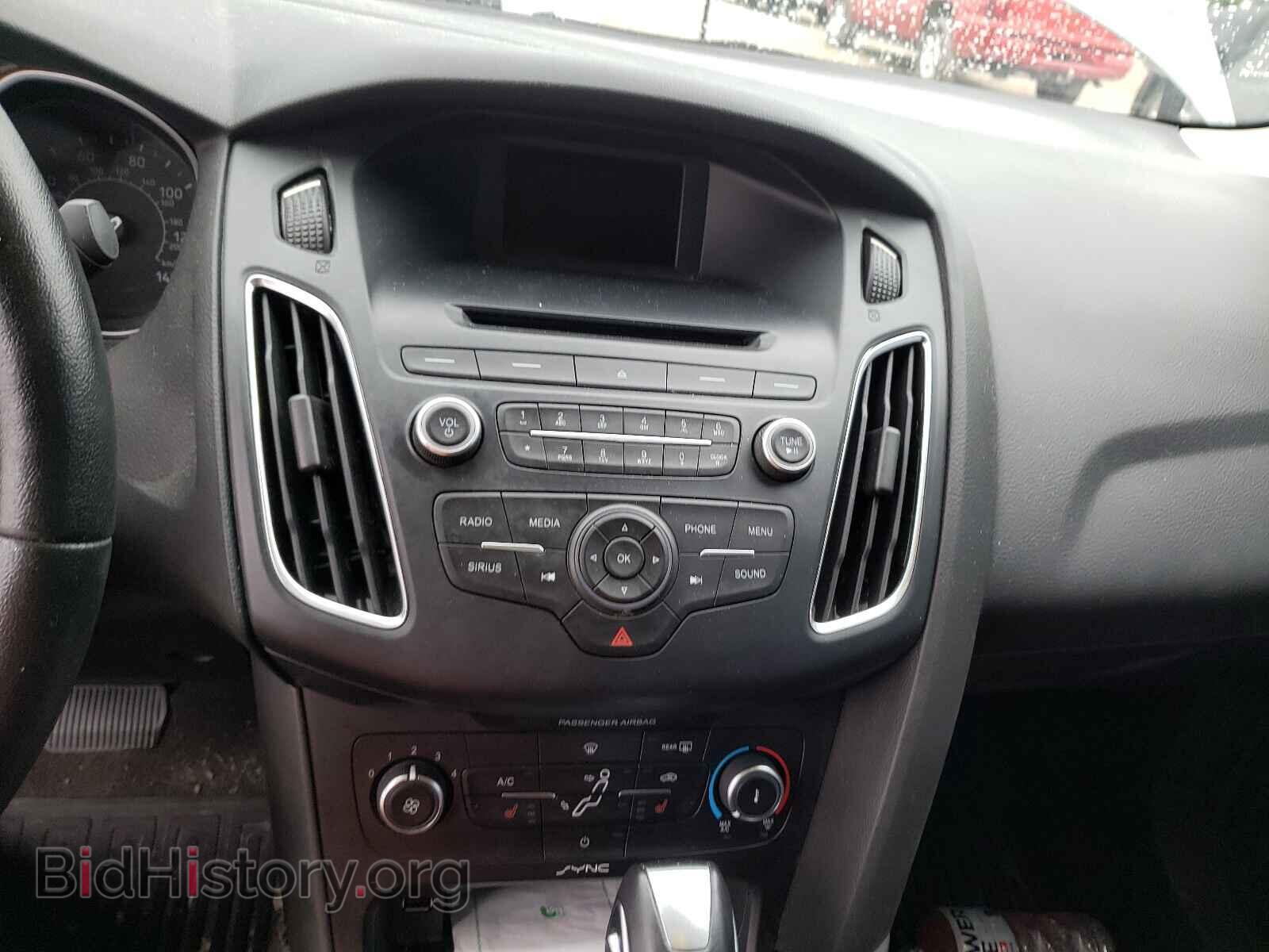 2016 FORD FOCUS - VIN: 1FADP3F24GL262657 - Photo 9