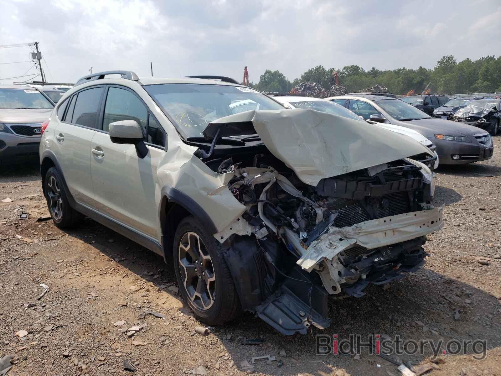 Photo JF2GPACC6E9236887 - SUBARU XV 2014