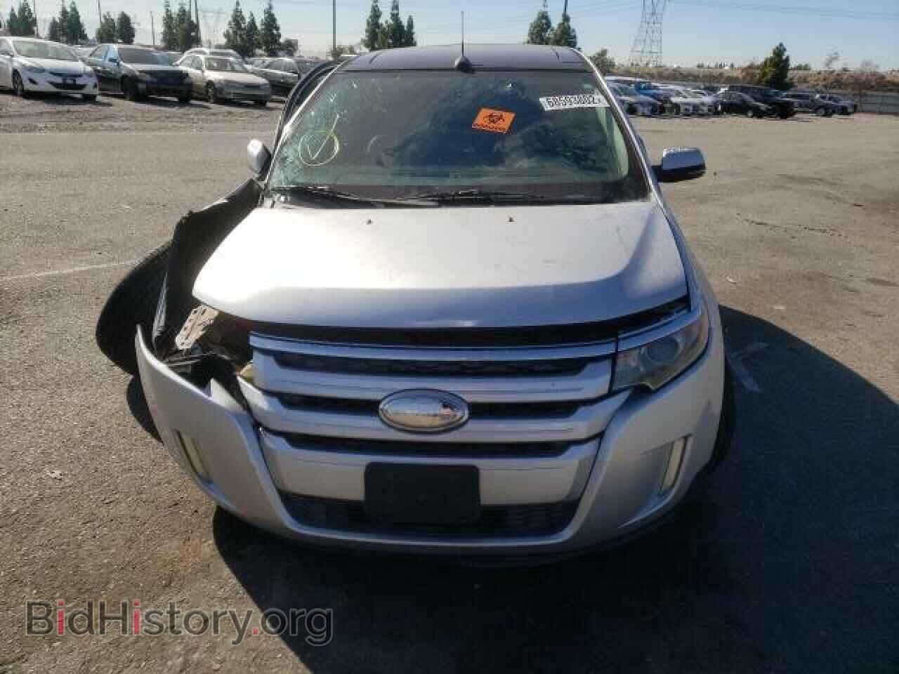 2013 FORD EDGE - VIN: 2FMDK3JC5DBB45539 - Фото 5