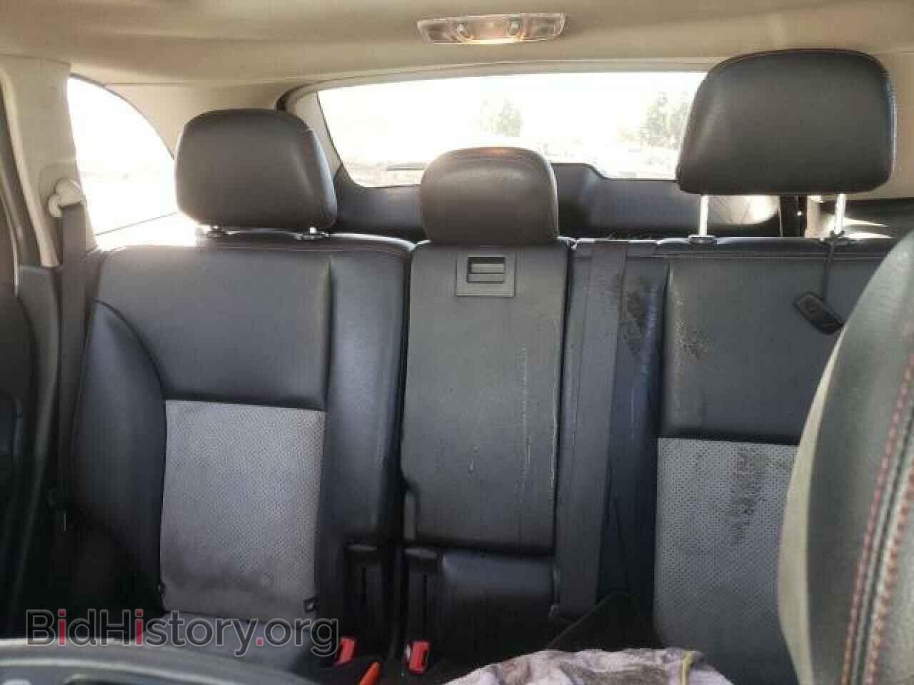2013 FORD EDGE - VIN: 2FMDK3JC5DBB45539 - Фото 10