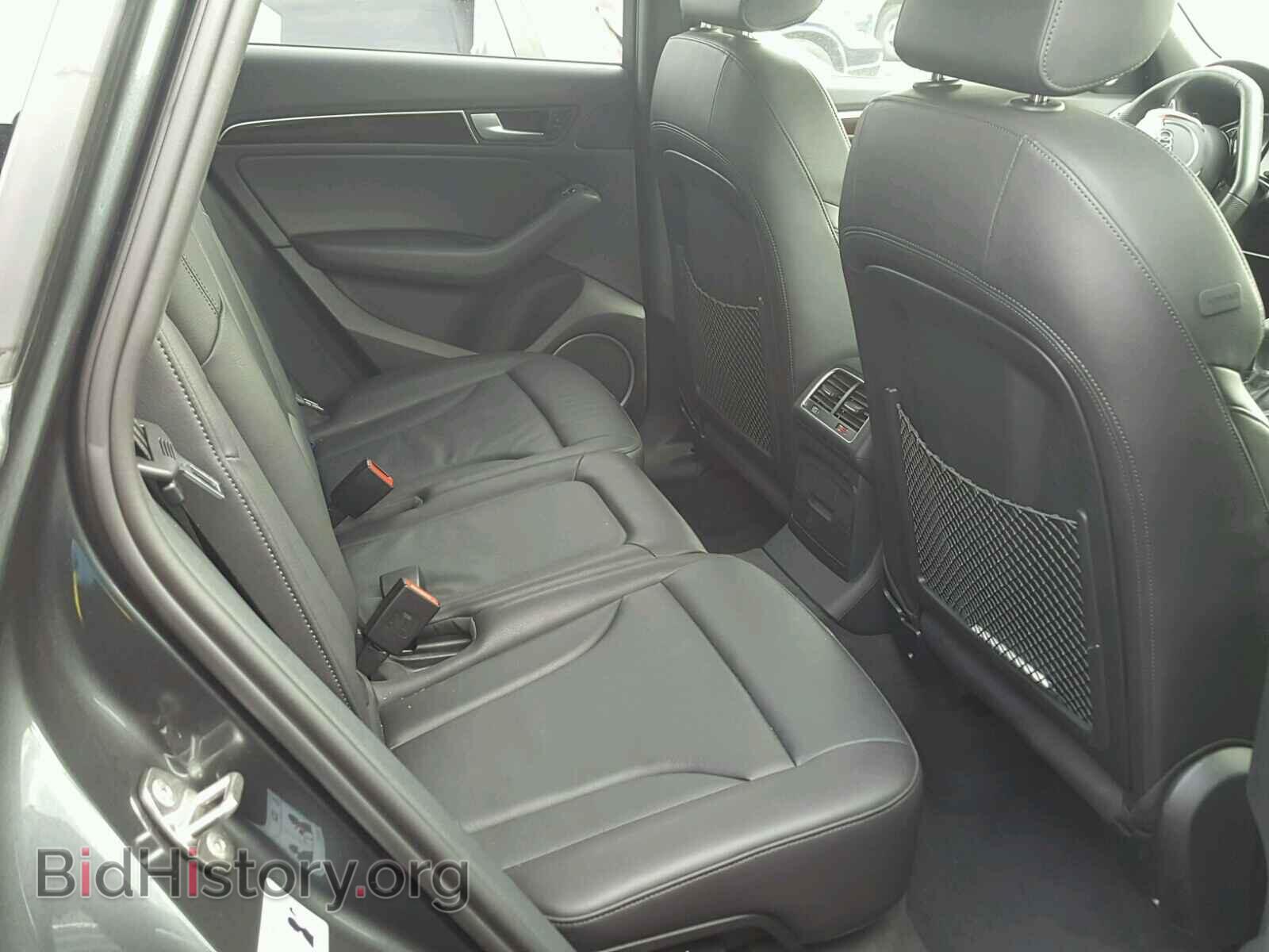 2017 AUDI Q5 - VIN: WA1D7AFP2HA041432 - Фото 6