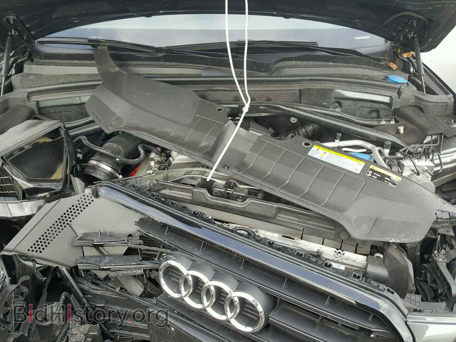 2017 AUDI Q5 - VIN: WA1D7AFP2HA041432 - Фото 7